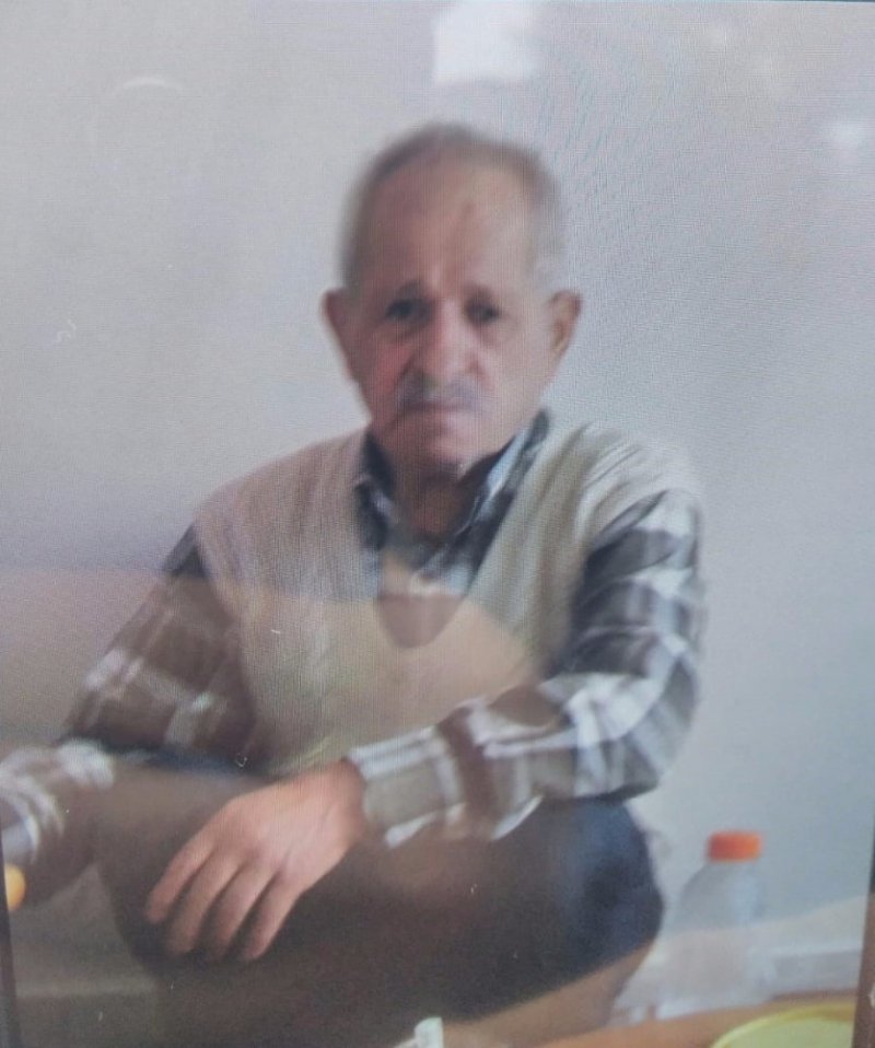 Cami Yolunda Arabanın Çarptığı Yaşlı Adam Öldü