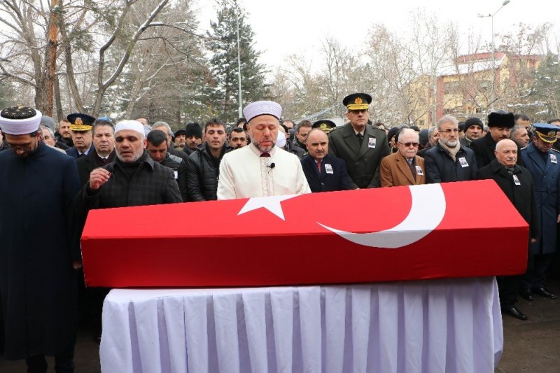 İdlib Şehidine Gözü Yaşlı Veda