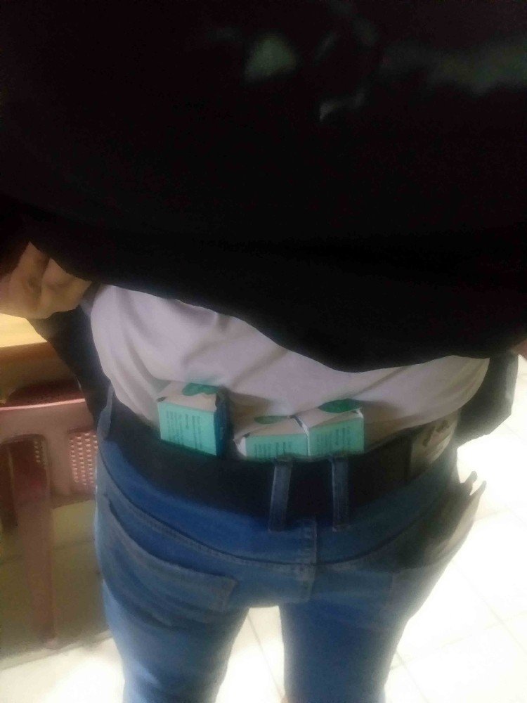 Gümrük Muhafaza Ekiplerince 99 Bin 245 Adet Kaçak İlaç Ele Geçirildi