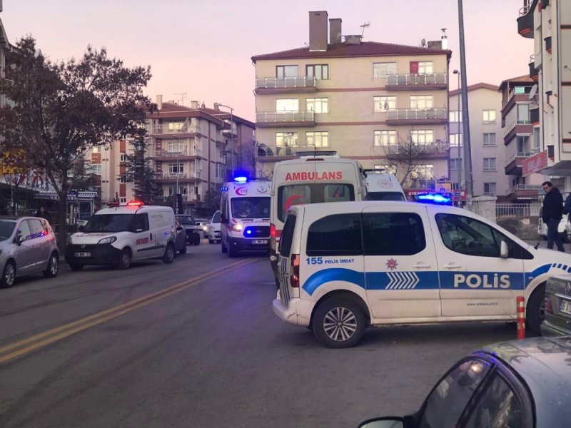 Bipolar Rahatsızlığı Olan Adam Evini Ateşe Verdi