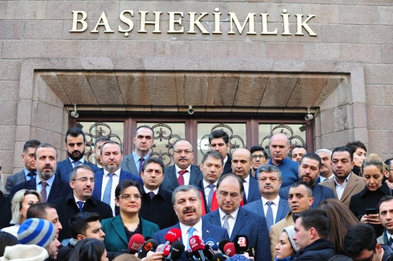 Bakan Koca: 