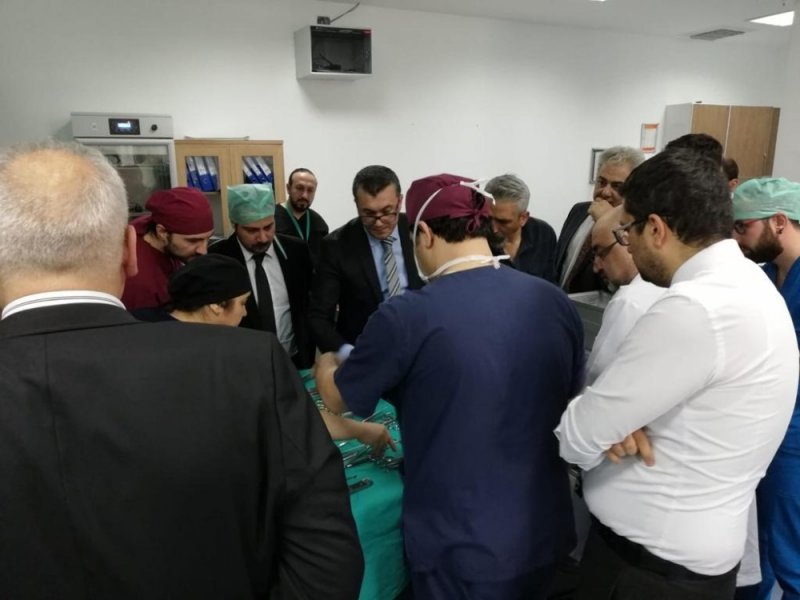 Karaman’da Bay-pass Ve Açık Kalp Ameliyatı Yapılacak