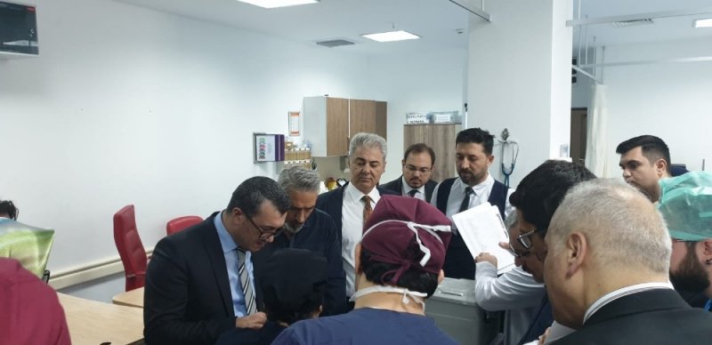 Karaman’da Bay-pass Ve Açık Kalp Ameliyatı Yapılacak