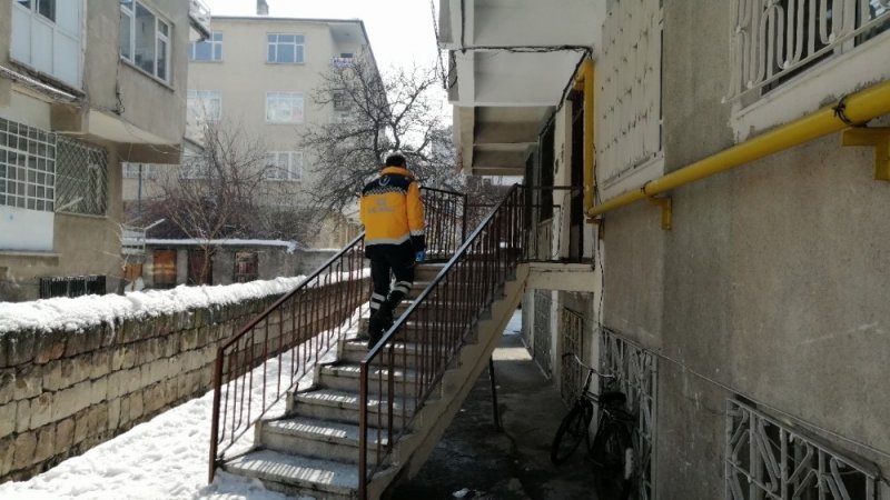 1 Yaşındaki Yusuf Beşiğinde Ölü Bulundu