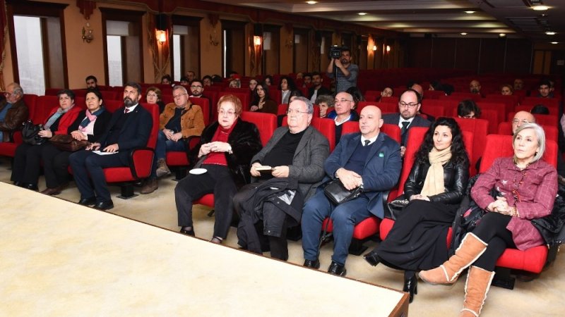 Mersin Uluslararası Aşk Art 2020’de Aşk Ve Sanat Vurgulandı