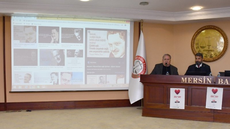 Mersin Uluslararası Aşk Art 2020’de Aşk Ve Sanat Vurgulandı