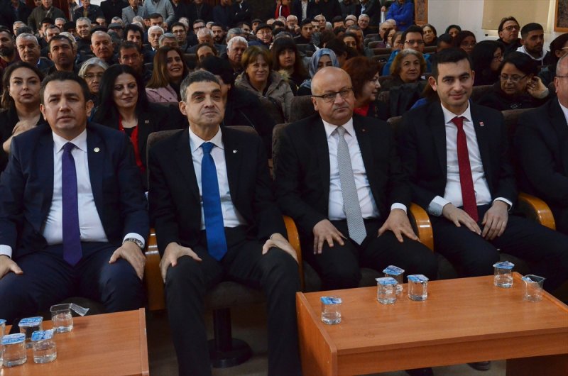 CHP Karaman İl Teşkilatında Cem Kağnıcı Dönemi