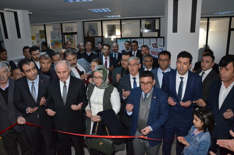 Karaman'da Çölyak Derneği Açıldı