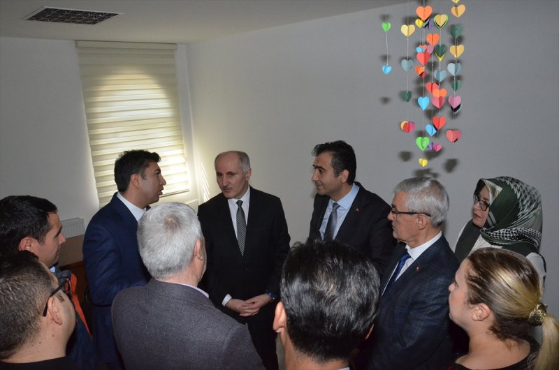 Karaman'da Çölyak Derneği Açıldı