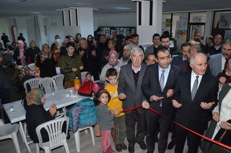 Karaman'da Çölyak Derneği Açıldı