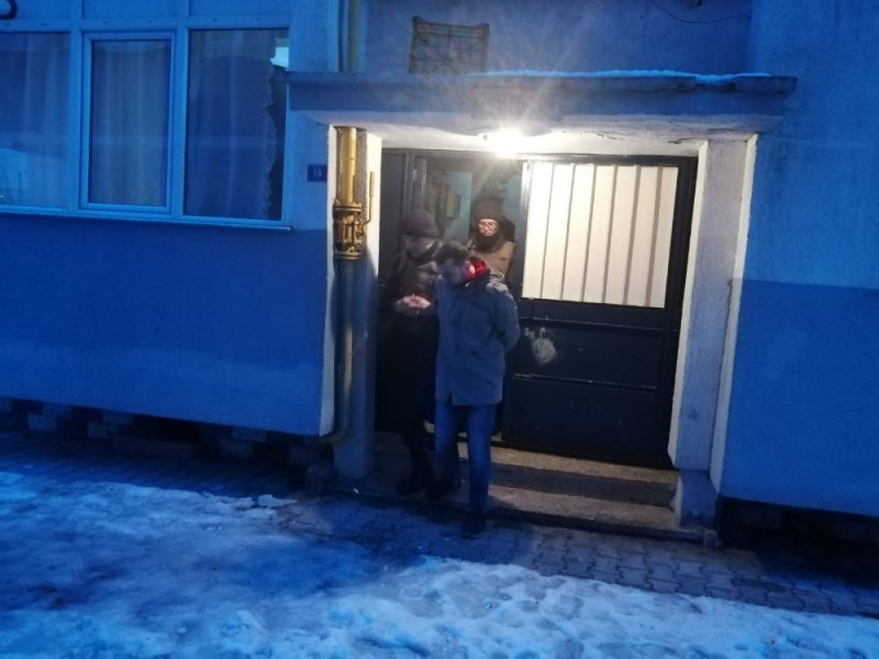 Hts Silahlı Terör Örgütü Operasyonu: 2 Gözaltı