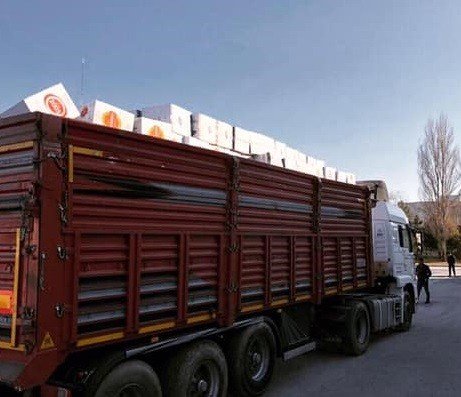Konya’da 6 Bin 810 Kilogram Tütüne El Konuldu