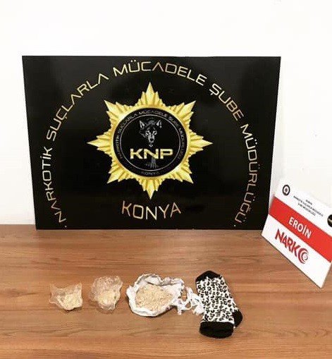 Konya’da 6 Bin 810 Kilogram Tütüne El Konuldu