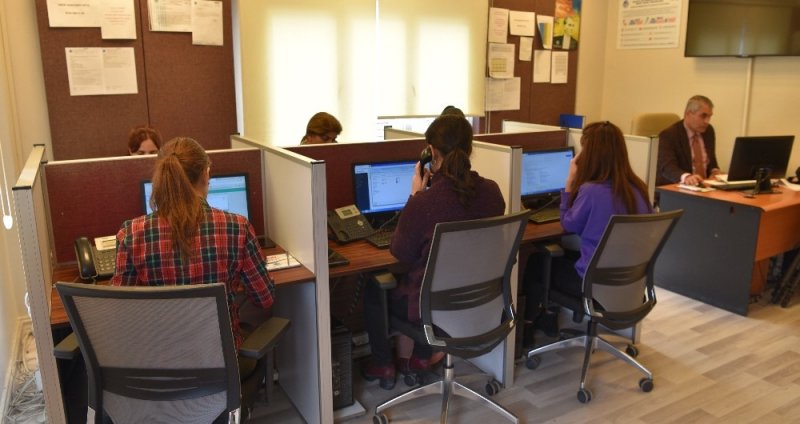 Meski Alo Çağrı Merkezine 11 Ayda 188 Binin Üzerinde Talep Ve Şikayet Geldi