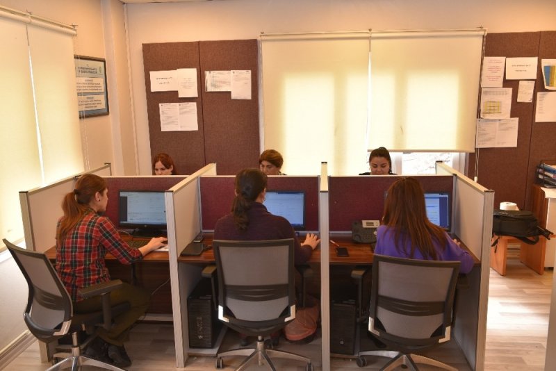 Meski Alo Çağrı Merkezine 11 Ayda 188 Binin Üzerinde Talep Ve Şikayet Geldi