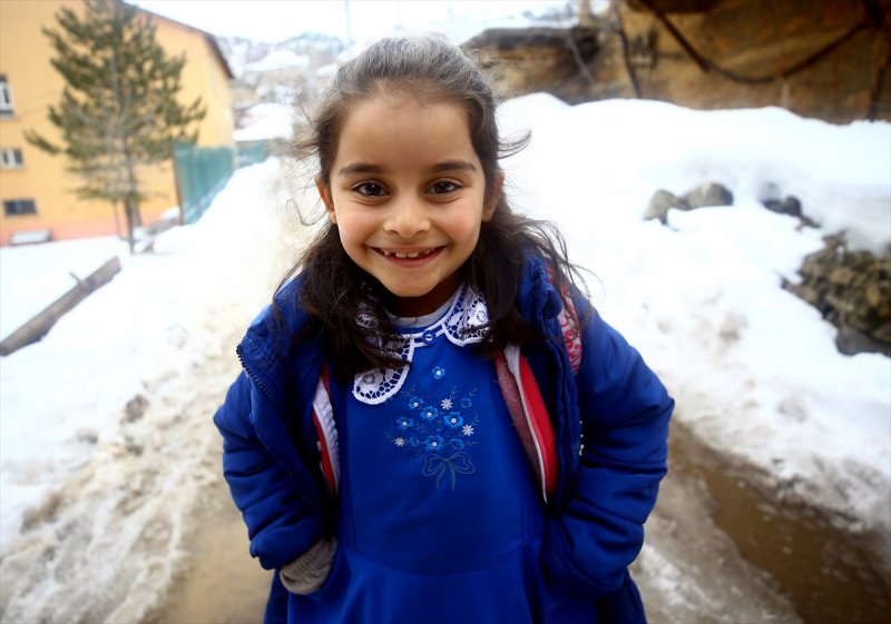 Konya'da Öğrencilerin Zorlu Eğitim Yolculuğu