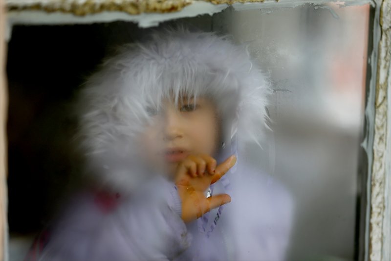 Konya'da Öğrencilerin Zorlu Eğitim Yolculuğu