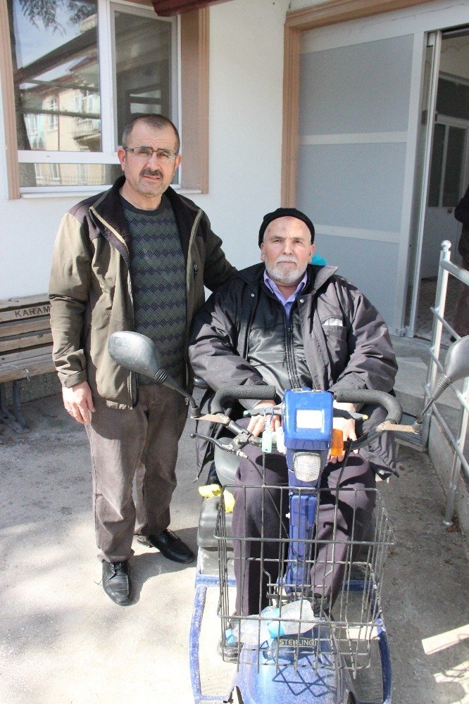 Hayra Vesile Oldular, Hayali Gerçekleşiyor