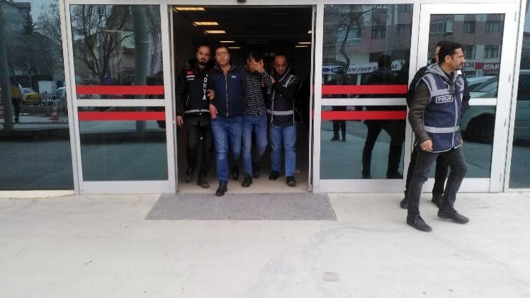 Konya'da Hesap Kavgasıyla Biten Eğlence Olayında 4 Tutuklama