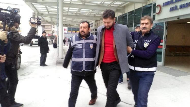 Konya’da Kuyumcu Soygununda İsim Hırsızları Yakalattı