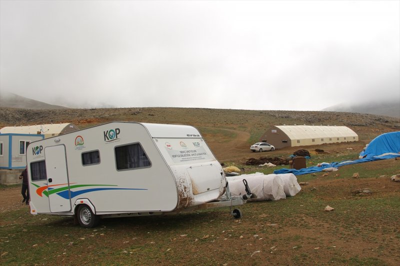 Kop'tan Kalkınmaya 1,2 Milyar Liralık Destek