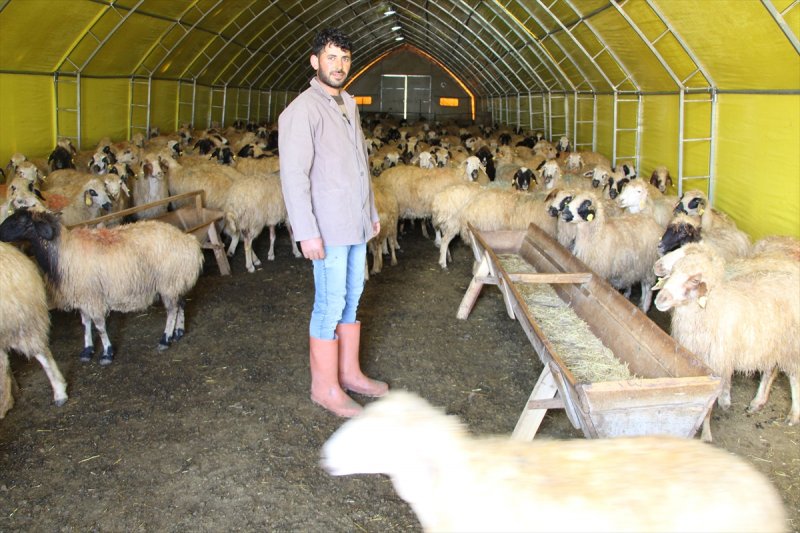 Kop'tan Kalkınmaya 1,2 Milyar Liralık Destek