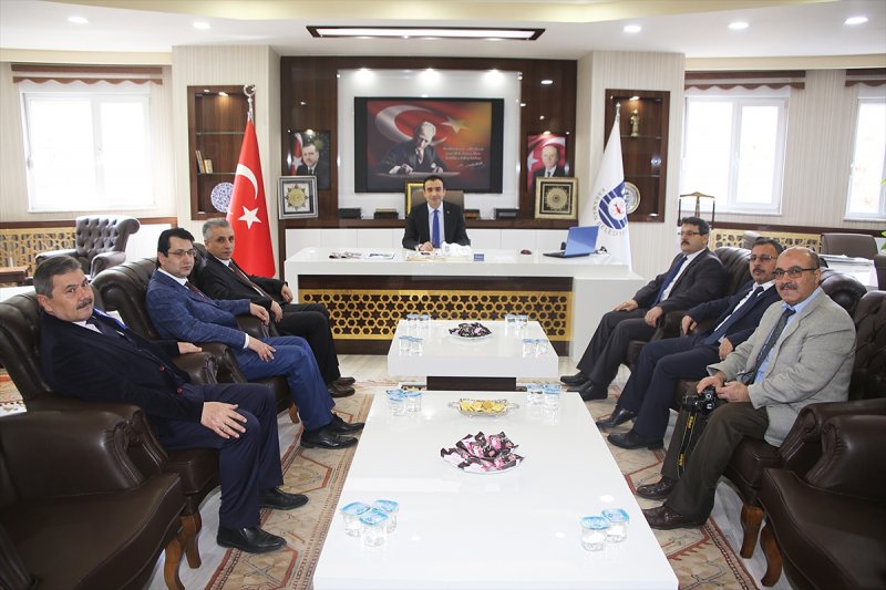 Karaman'da Vergi Haftası Kutlamaları