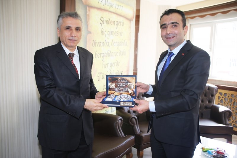 Karaman'da Vergi Haftası Kutlamaları