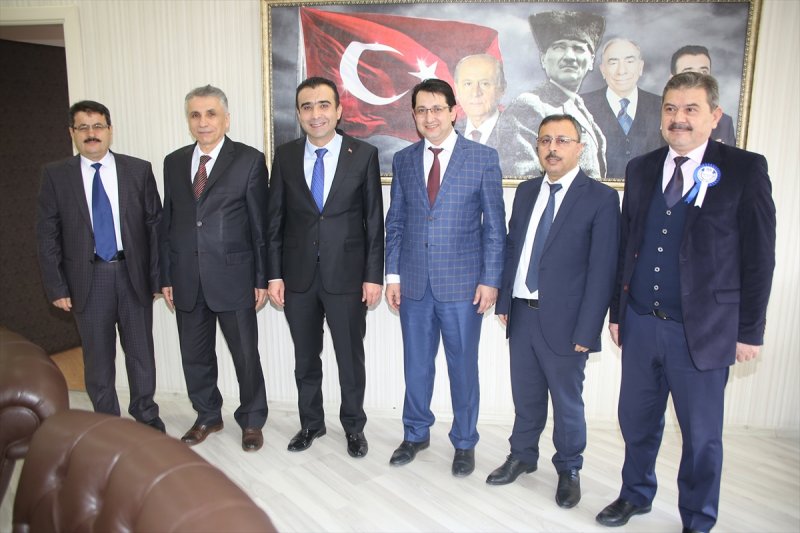 Karaman'da Vergi Haftası Kutlamaları