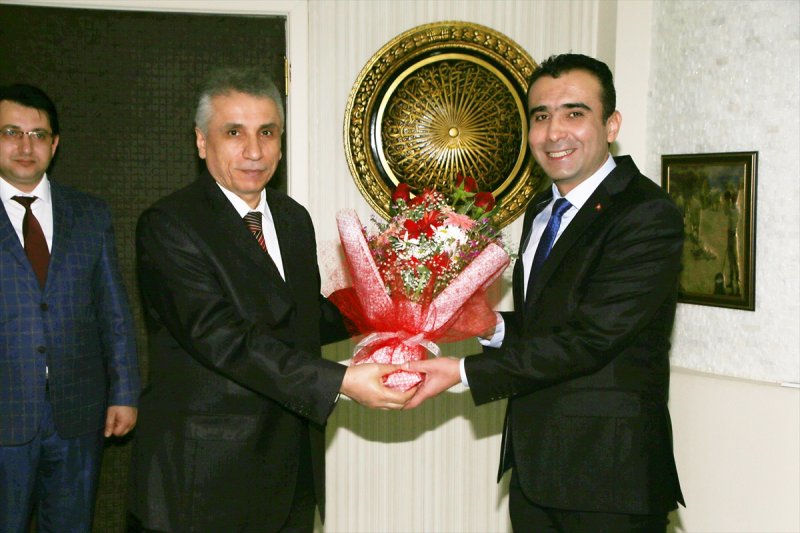 Karaman'da Vergi Haftası Kutlamaları