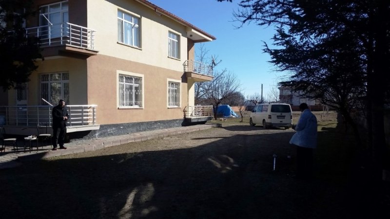 Konya'da Polisin Takibi Kuzuları Kurtardı