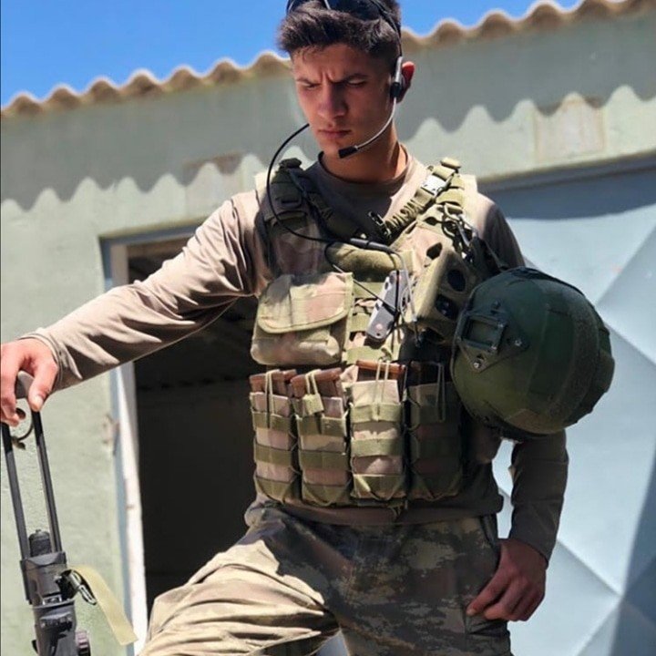 Şehit Haberi Antalya Finike'ye Ulaştı