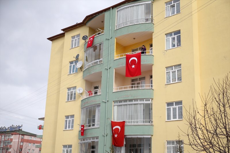 Kayserili Uzman Onbaşı Ali Taşöz'ün Ailesine Acı Haber Verildi