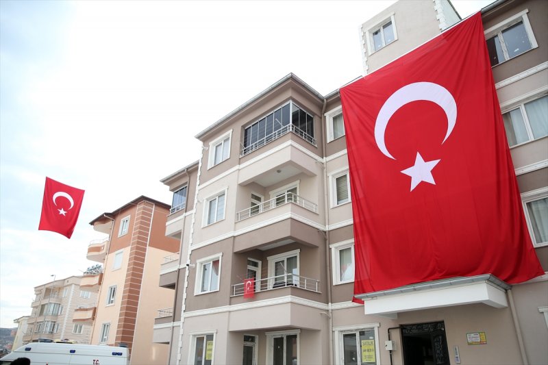 Kayserili Uzman Onbaşı Ali Taşöz'ün Ailesine Acı Haber Verildi