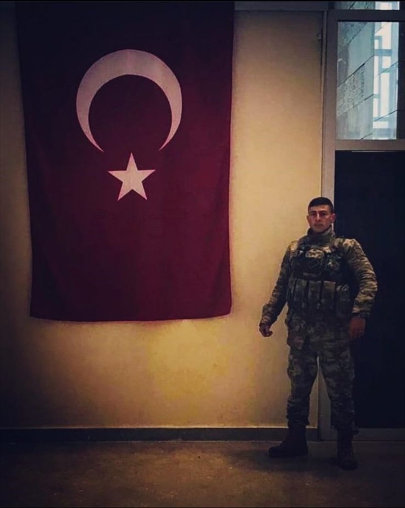 Kayserili Uzman Onbaşı Ali Taşöz'ün Ailesine Acı Haber Verildi