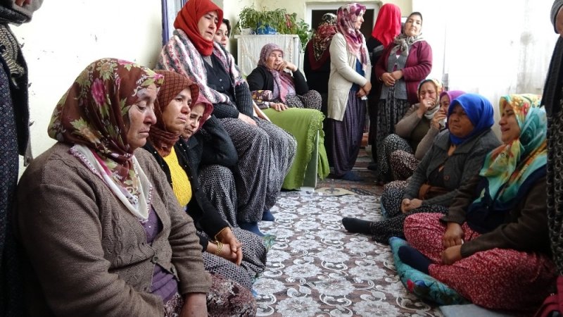 İdlib Saldırısı Sonrası Erdemli'ye Şehit Ateşi Düştü