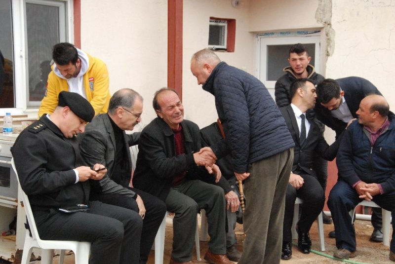 Silifke’ye Şehit Ateşi Düştü