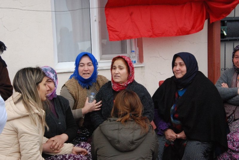 Silifke’ye Şehit Ateşi Düştü