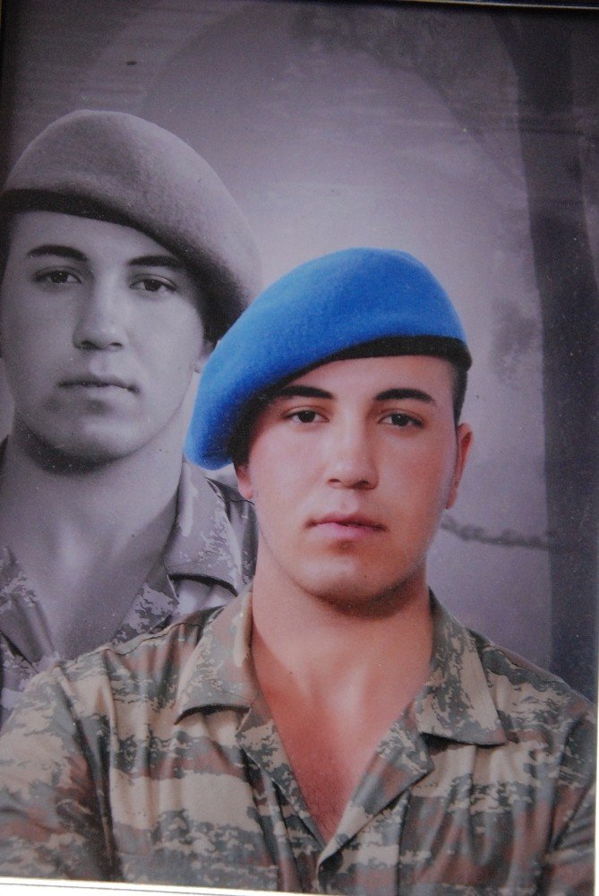 Silifke’ye Şehit Ateşi Düştü