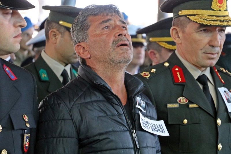 Antalyalı Şehit Son Yolculuğuna Uğurlandı