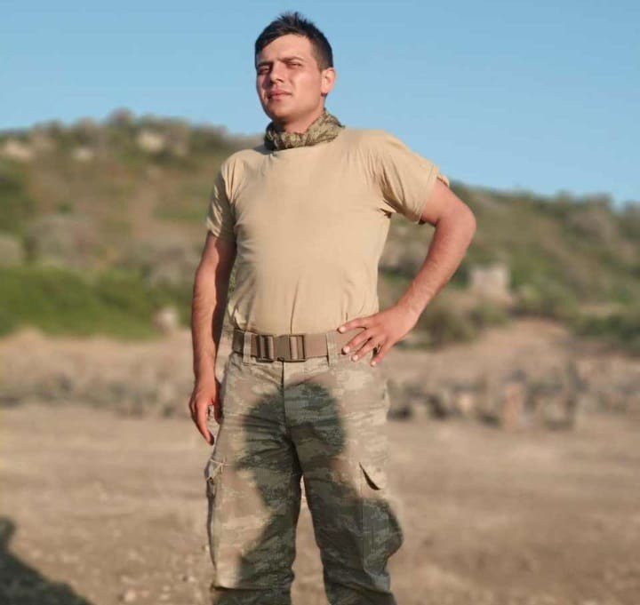 Konyalı İdlib Şehidi Son Yolculuğuna Uğurlandı