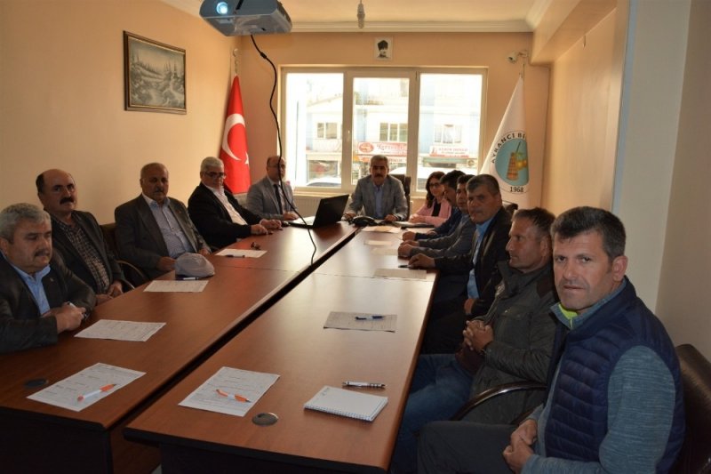 İdlib Şehitlerinin İsimleri Ayrancı Sokaklarında Yaşatılacak