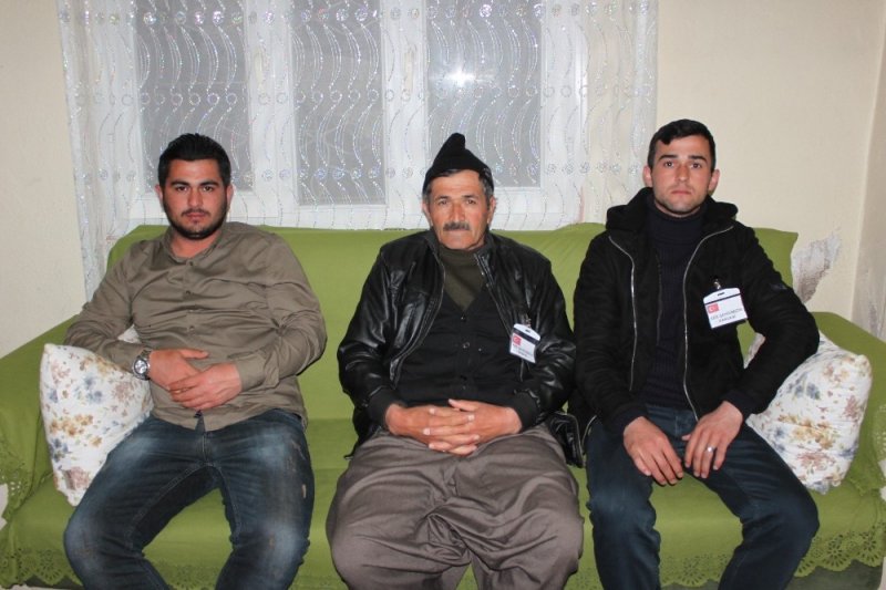 Mersinli Askerin Şehadet Öncesi Görüntüleri