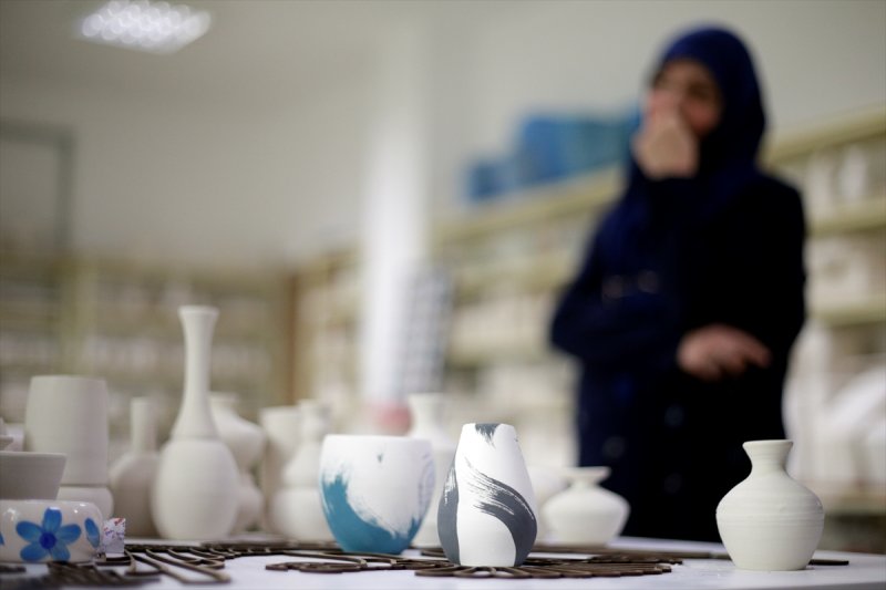 Eğitim Hayalini 40 Yıl Sonra Gerçekleştirdi