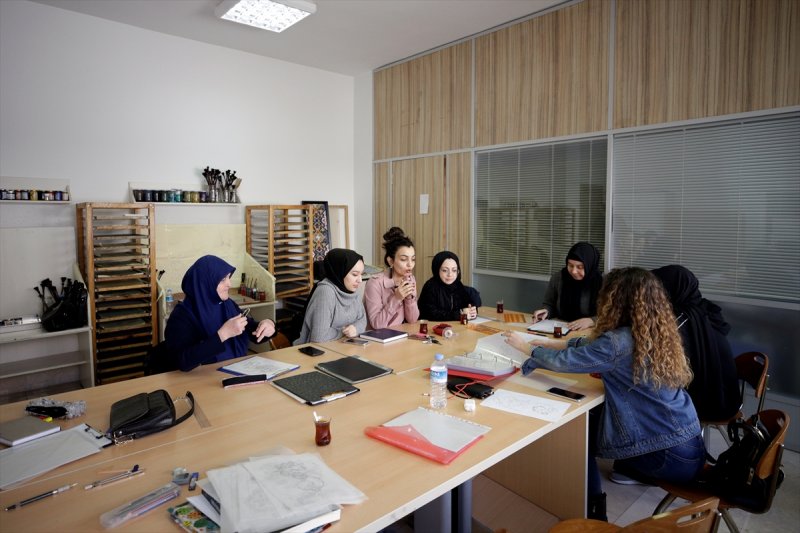 Eğitim Hayalini 40 Yıl Sonra Gerçekleştirdi