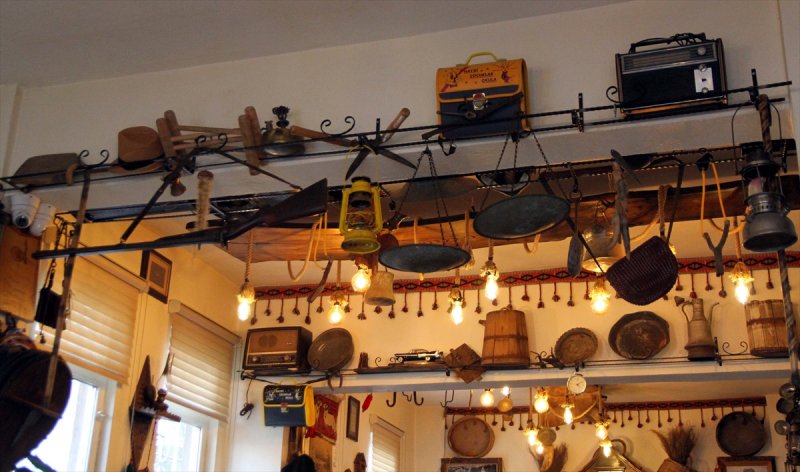 Kayseri'de Nostalji Dolu Kebapcı