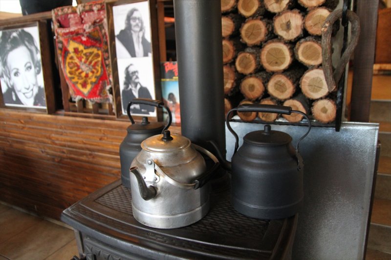 Kayseri'de Nostalji Dolu Kebapcı