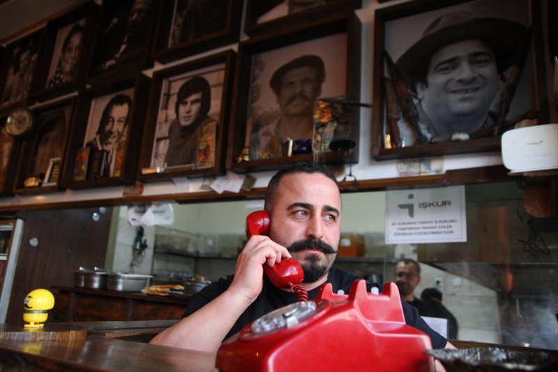 Kayseri'de Nostalji Dolu Kebapcı