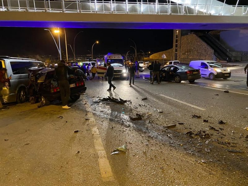 Konya'da Feci Kaza: 3 Ölü