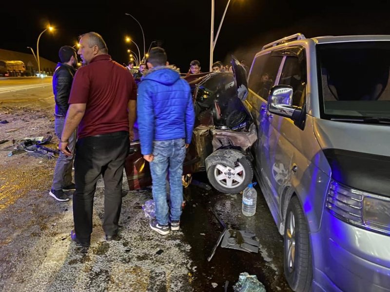 Konya'da Feci Kaza: 3 Ölü